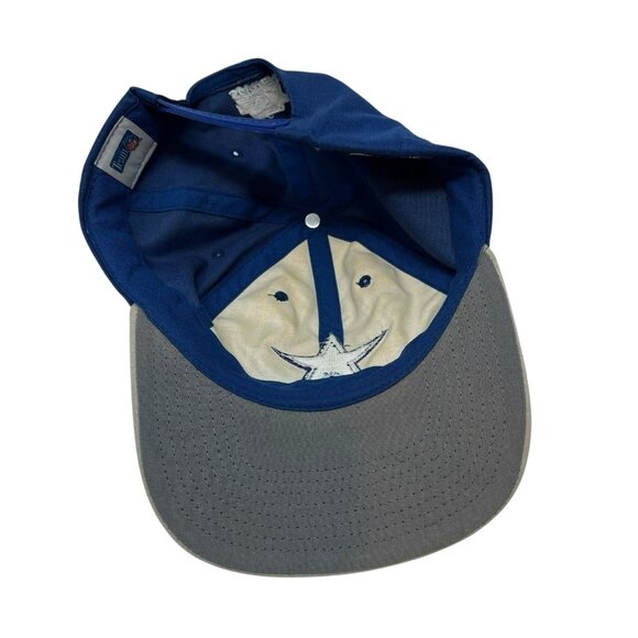 Dallas Cowboys Starter The Right Hat Cap Snapback Dad Vintage Retro NFL Football - Picture 7 of 10